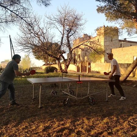 Maison Entiere Hameau Monastir Del Camp Passa Экстерьер фото