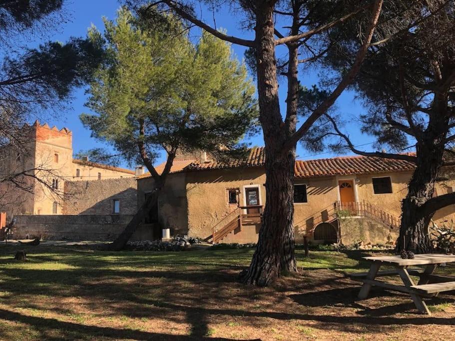 Maison Entiere Hameau Monastir Del Camp Passa Экстерьер фото