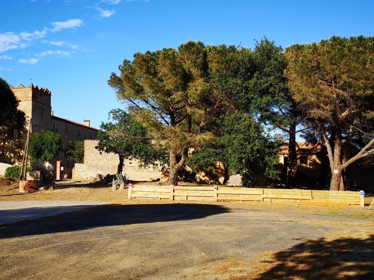 Maison Entiere Hameau Monastir Del Camp Passa Экстерьер фото