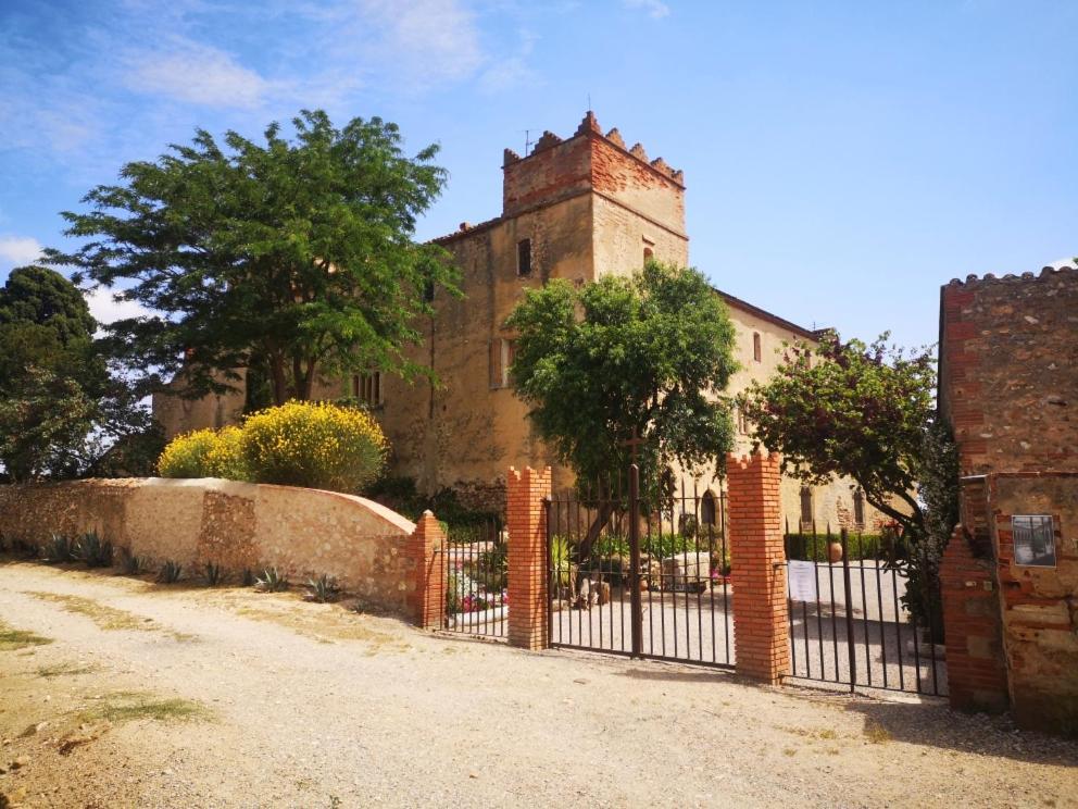 Maison Entiere Hameau Monastir Del Camp Passa Экстерьер фото