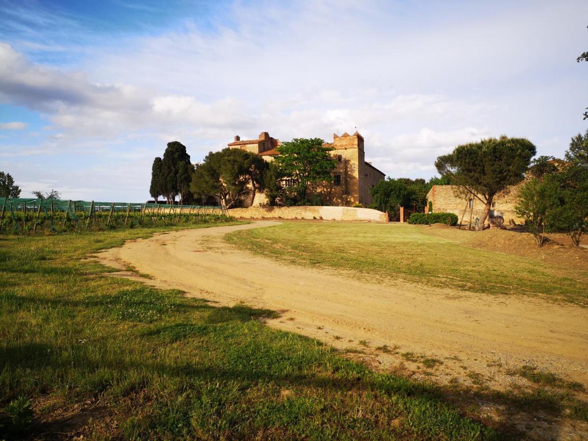 Maison Entiere Hameau Monastir Del Camp Passa Экстерьер фото