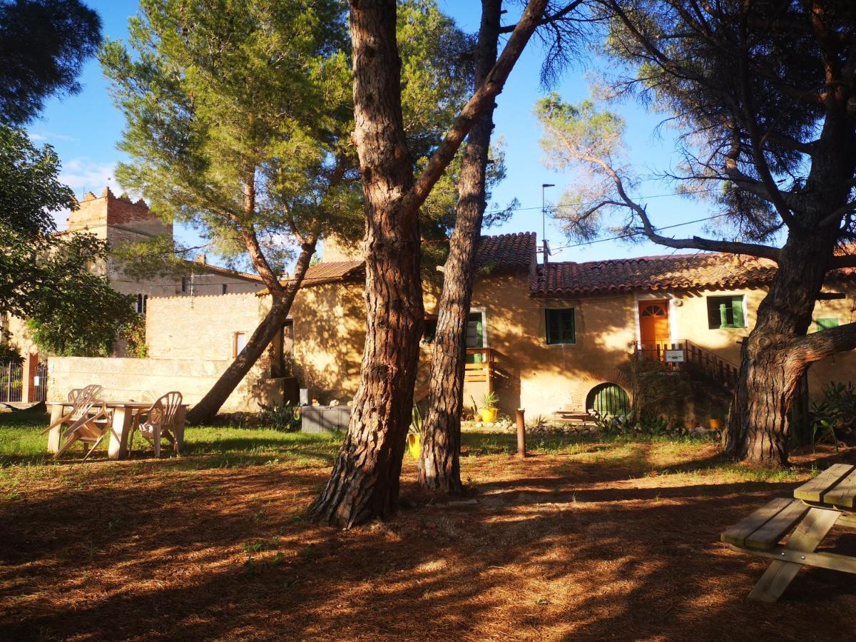 Maison Entiere Hameau Monastir Del Camp Passa Экстерьер фото